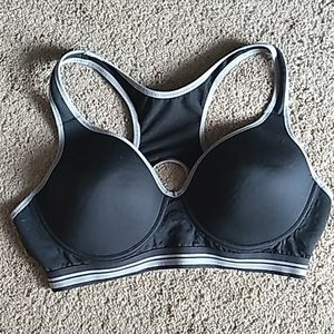 Marika sports bra w/ cups and mesh back